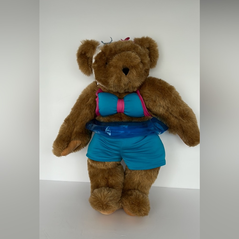 Vermont Teddy Bear Handmade